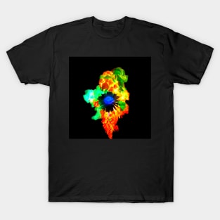 Atomic Daisy- Our potential Future T-Shirt